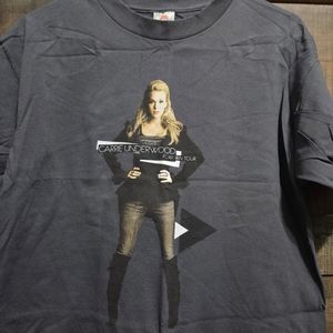 Carrie Underwood Tour Tee